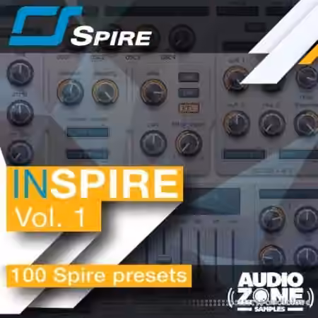 Audiozone InSPIRE Vol.1 [Synth Presets]