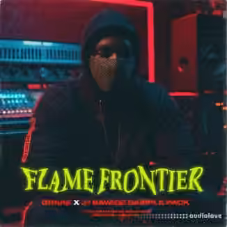 august xv FLAME FRONTIER [WAV]