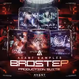 Avant Samples The Avant Brostep Production Suite [MULTiFORMAT]