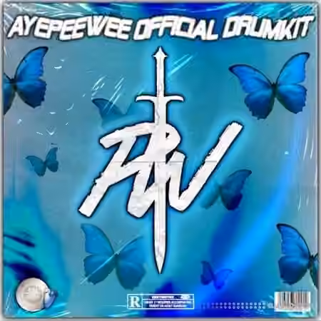 AyePeewee Official Drumkit [WAV, MiDi, Synth Presets]
