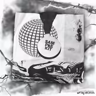 Ayo Bleu Vinyl Sample Kit [WAV]