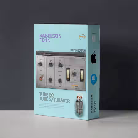 Babelson Audio FD1N British Edition v1.1.1 [WiN]