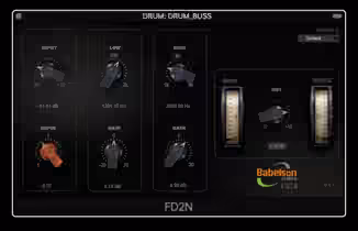 Babelson Audio FD2N Russian Edition v1.1.1 [WiN]