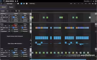BASQ Audio Grooveliner v1.6.0 [WiN]