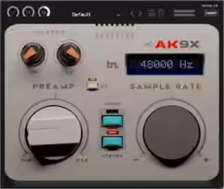 Beatskillz AK9X v1.0.0 [WiN]