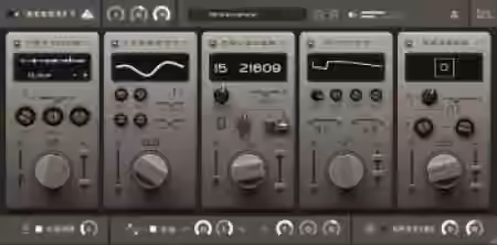 BeatSkillz Rekraft v1.1 [WiN]