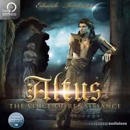 Best Service Altus v1.1 Rev 1 Update [KONTAKT]