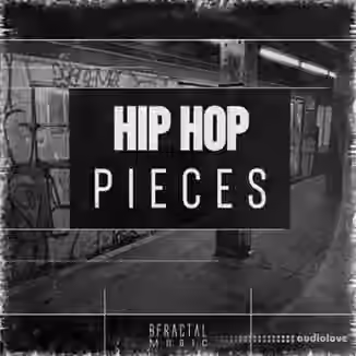 BFractal Music Hip Hop Pieces [WAV]