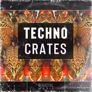 BFractal Music Techno Crates [WAV]