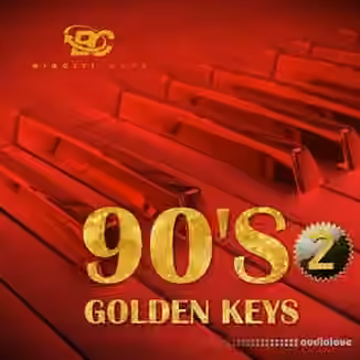 Big Citi Loops 90's Golden RnB Keys 2 [WAV]