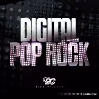 Big Citi Loops Digital Pop Rock [WAV]