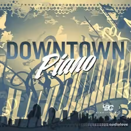 Big Citi Loops Downtown Piano [WAV, REX, AiFF]