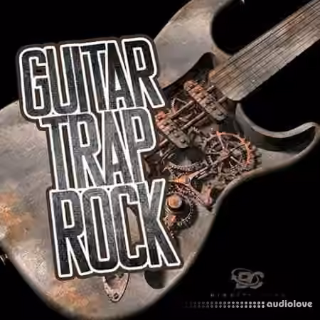 Big Citi Loops Guitar Trap Rock [WAV]