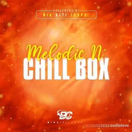 Big Citi Loops Melodic N Chill Box 1 [WAV]