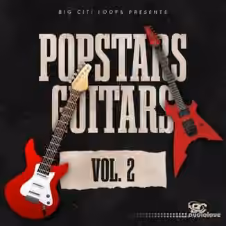 Big Citi Loops Pop Star Guitars 2 [WAV]
