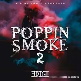 Big Citi Loops Poppin Smoke 2 [WAV, MiDi]