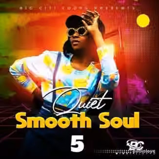 Big Citi Loops Quiet Smooth Soul 5 [WAV]