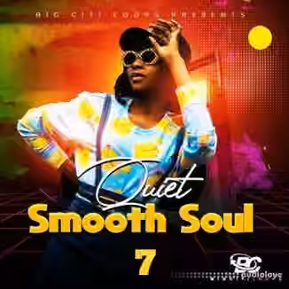 Big Citi Loops Quiet Smooth Soul 7 [WAV]