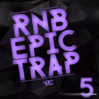 Big Citi Loops RnB Epic Trap 5 [WAV]