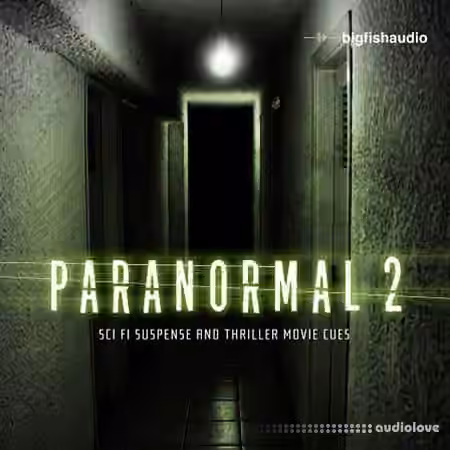 Big Fish Audio Paranormal 2 [MULTiFORMAT]