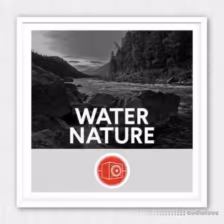 Big Room Sound Water - Nature [WAV]