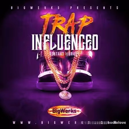 BigWerks Trap Influenced [KONTAKT]