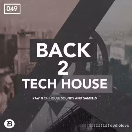 Bingoshakerz Back 2 Tech House [WAV, MiDi]
