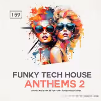 Bingoshakerz Funky and Tech House Anthems 2 [WAV, MiDi]