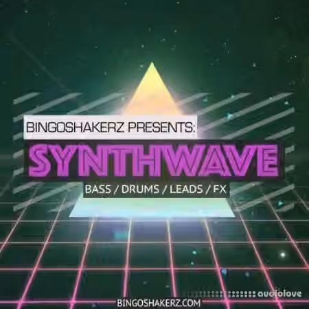 Bingoshakerz Synthwave [WAV]