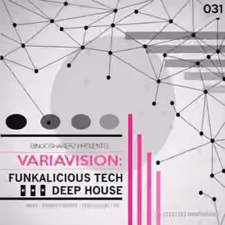 Bingoshakerz Variavision Funkalicious Tech and Deep House [WAV]