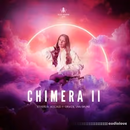 Black Octopus Sound Chimera II Ethereal Vocals By Gracie Van Brunt [WAV]