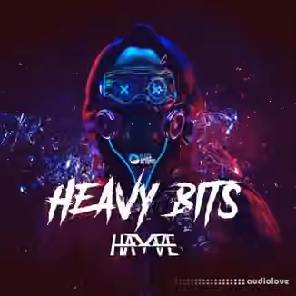 Black Octopus Sound Hayve Heavy Bits [WAV, FXP]