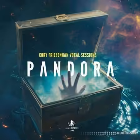 Black Octopus Sound Pandora - Cory Friesenhan Vocal Sessions Vol 3 [WAV]
