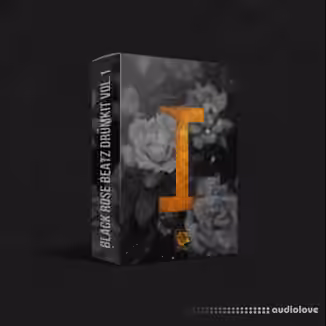 Black Rose Beatz DRUMKIT Vol.1 [WAV]