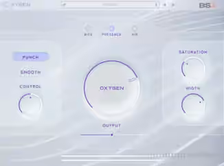 Black Salt Audio Oxygen v1.2.0 [MacOSX]