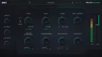 Black Salt Audio Telos Guitars v1.0.3 [WiN]