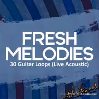 Blackwood Samples Fresh Melodies [WAV]