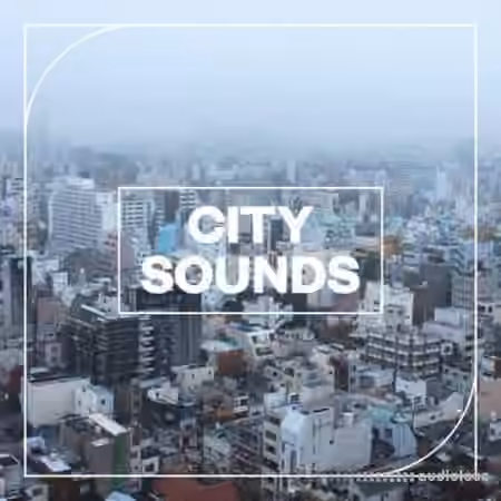 Blastwave FX City Sounds [WAV]