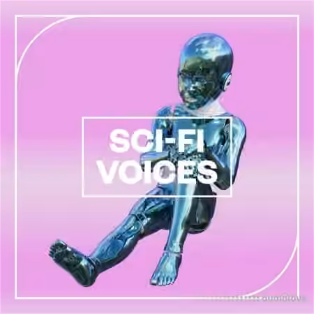 Blastwave FX Sci-Fi Voices [WAV]