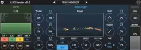 BLEASS Granulizer v1.2.2 [WiN]