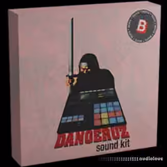 Blezz Beats DANGERUZ Soundkit [WAV]