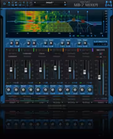 Blue Cat Audio Blue Cats MB-7 Mixer v3.56 [WiN]