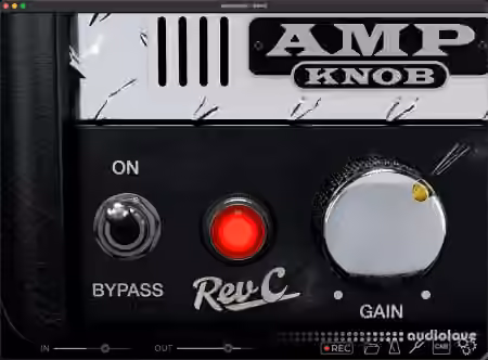 Bogren Digital AmpKnob RevC v1.3.139 [WiN]