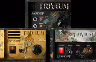 Bogren Digital The Trivium Ampknob Bundle 2024.05.15 [WiN]