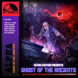 Boom Bap Labs Alpha Centori Ghost Of The Ancients [WAV]