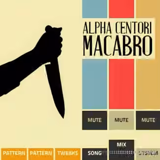 Boom Bap Labs Alpha Centori Macabro 1 [WAV]
