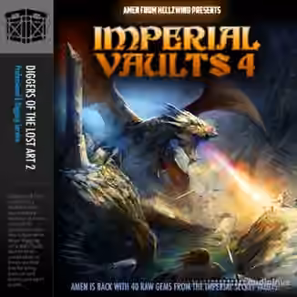 Boom Bap Labs Amen Imperial Vaults Vol.4 [WAV]