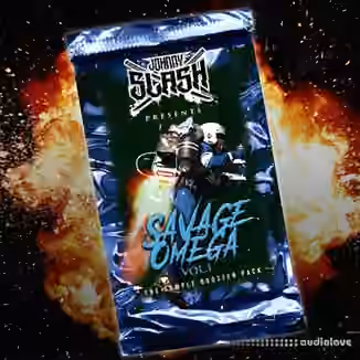 Boom Bap Labs Johnny Slash Savage Omega Vol.1 Booster Pack [WAV]