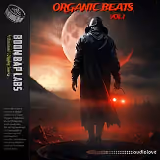 Boom Bap Labs Organic Beats Dark Frozen Vol 1 [WAV]