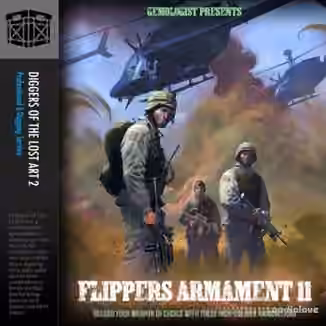 Boom Bap Labs Solution Beats Flippers Armament 11 [WAV]
